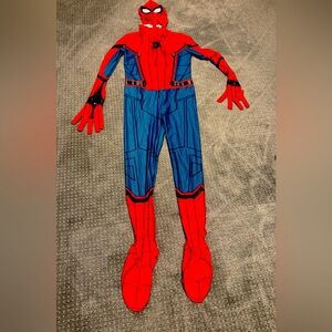 Spider-Man Costume